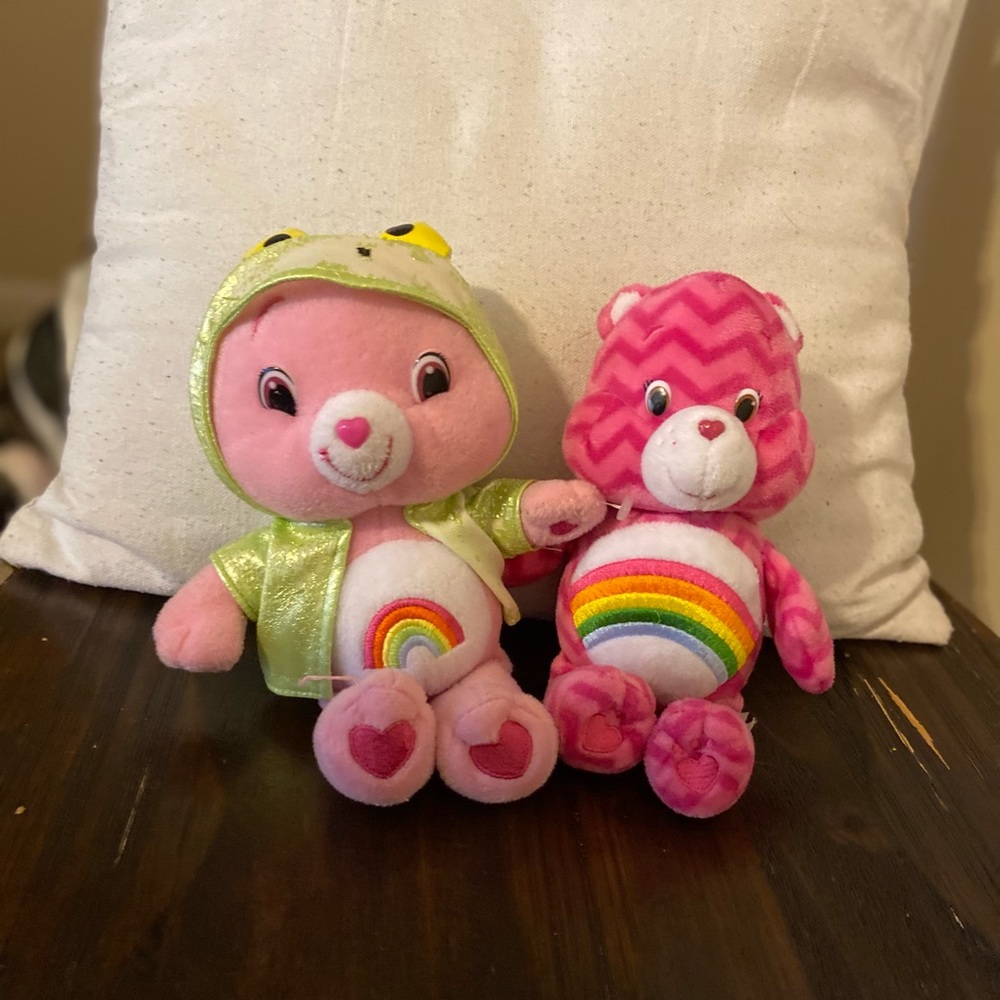 Care Bear Stare!🌈🌹HP🌹7/15/22🌹